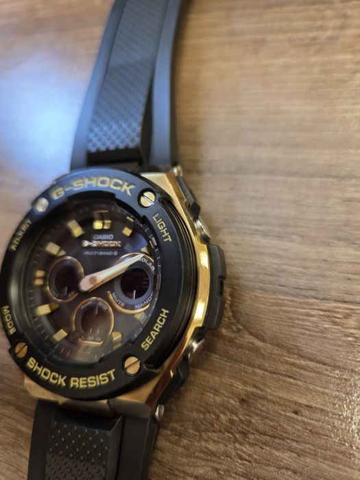 Casio G-Shock GST W300G