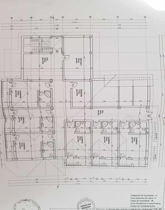 VAND/SCHIMB Pensiune loc. Miroslovesti E85, Jud.Iasi-753 mp