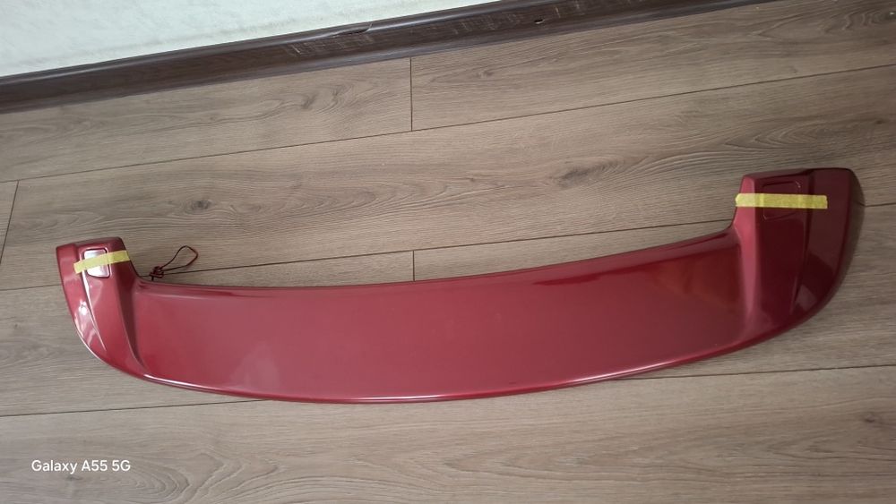 Спойлер Subaru Forester