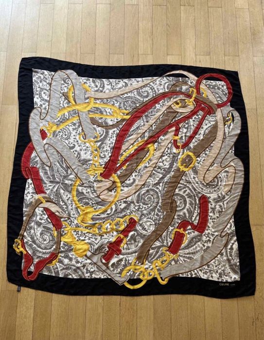 Celine дамски шал