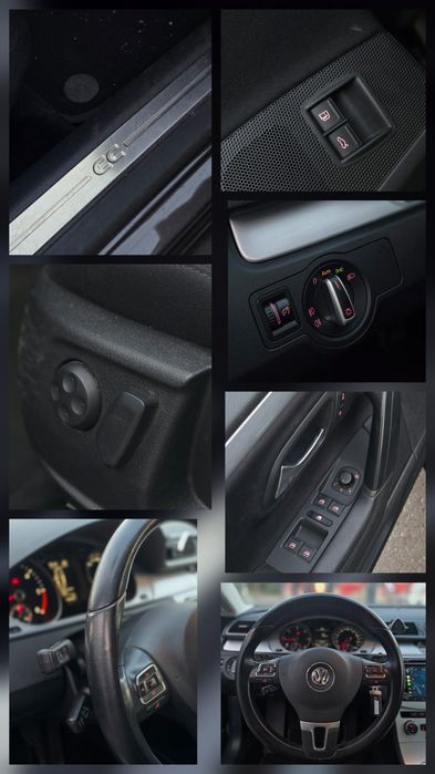 VW Passat CC 2012 2.0 140cp