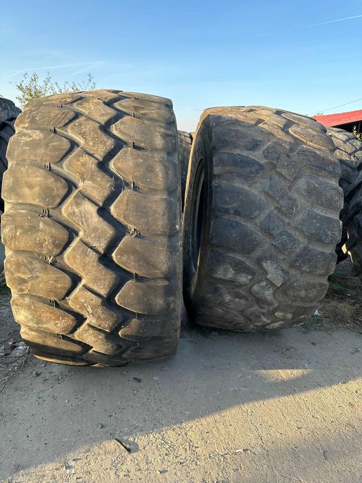 Anvelope sh 775/65 R29 Goodyear