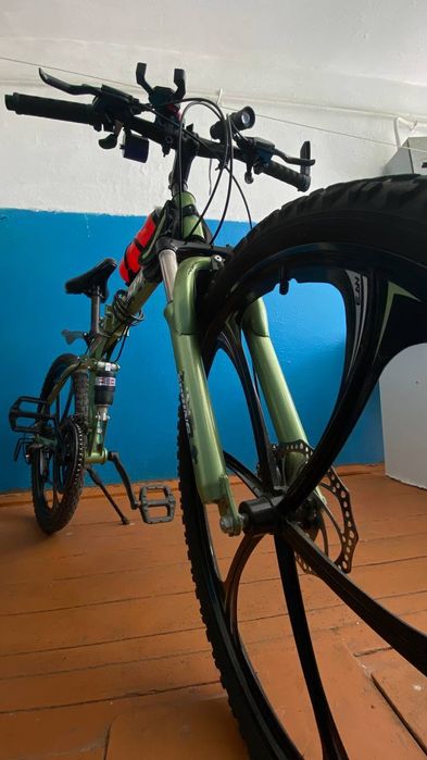 Велосипед сатылымы