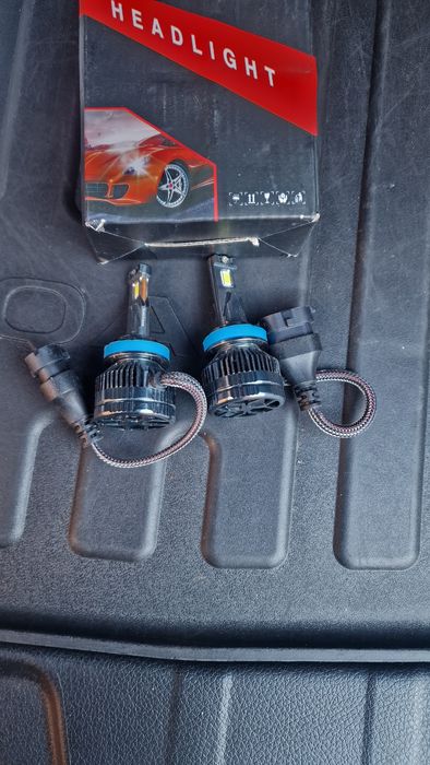 Leduri  h11 canbus
