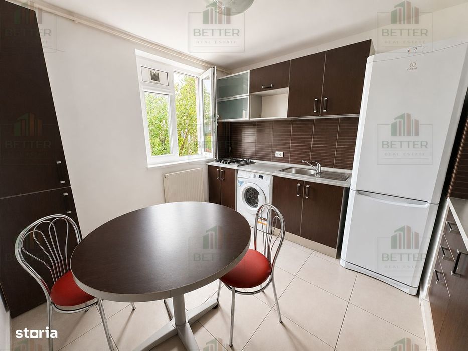 Apartament 2 camere decomandat – metrou 1 Decembrie 1918