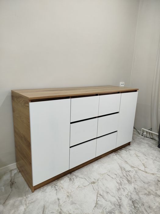 Комод hi-tech МДФ