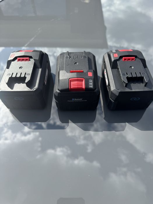 Acumulator ParkSide SMART PERFORMANCE  8 Ah,4 Ah