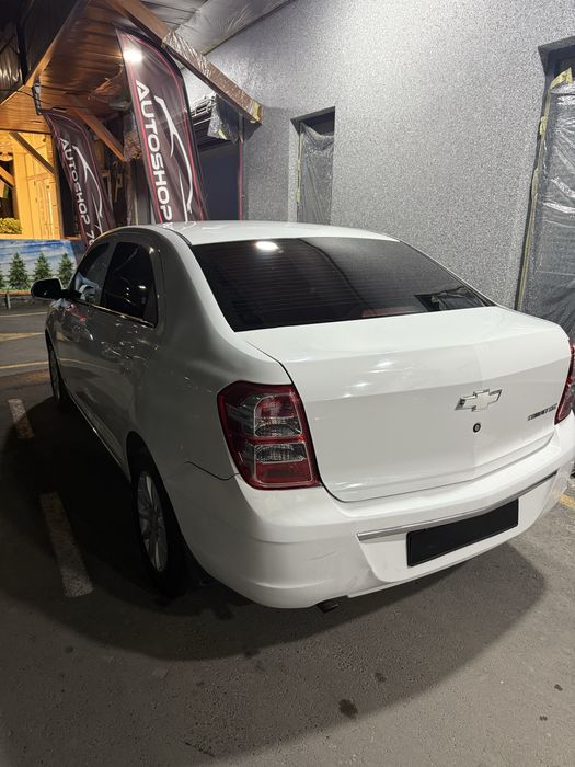 Cobalt LTZ, Avtomat, 2015 yil, 158.000 km.