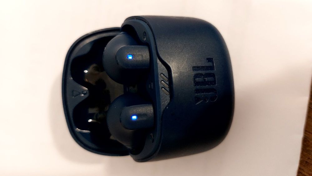 Casti audio in ear JBL Tune Flex, True Wireless, Bluetooth, Active Noi