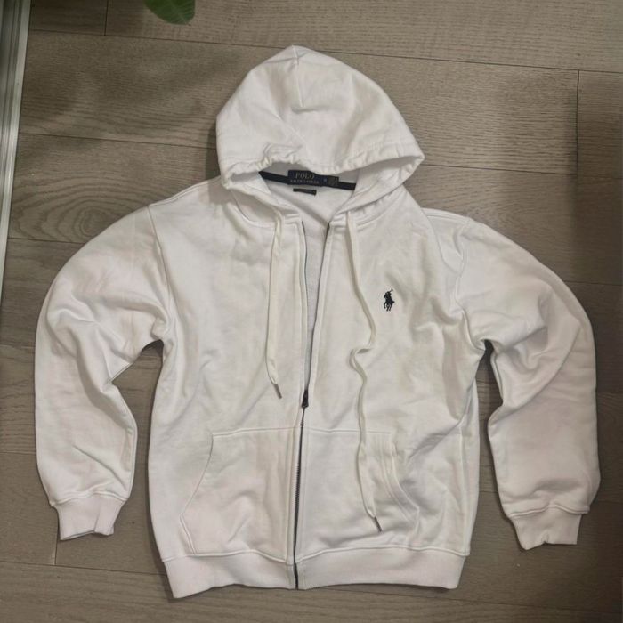 #NEW# Hanorac Polo Ralph Lauren WHITE