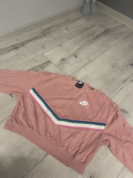 Блуза розова Nike