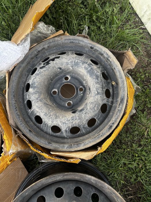 Продам диски r15 4x100