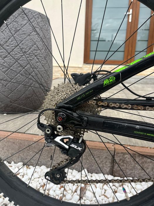 Bicicletă full suspension Trek EX 7 roți 27,5