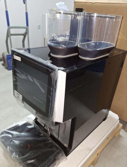 Aparat de cafea/ espressor Wmf 1500s+ Twin topping NOU!! Factura garabtie