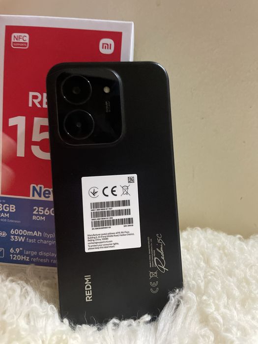 Vand Redmi 15 C nou