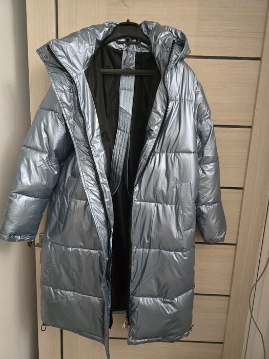 Куртка с лямками.