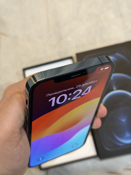 Iphone 12 Pro , 128 гб