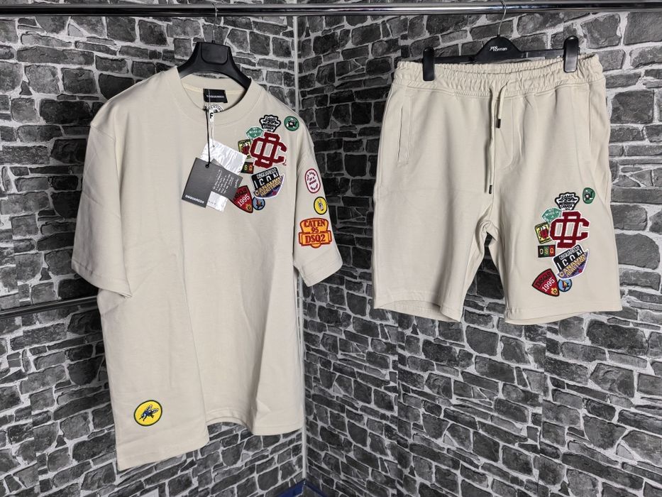 Dsquared мъжки летен екип