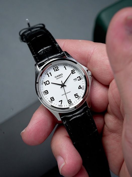 Casio MTP-1183E - Original, Kvarts, 1 yil kafolat