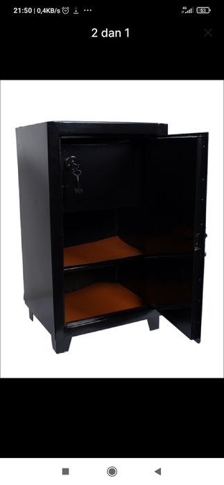 Seyf uy va o'fist uchun mo'jallangan