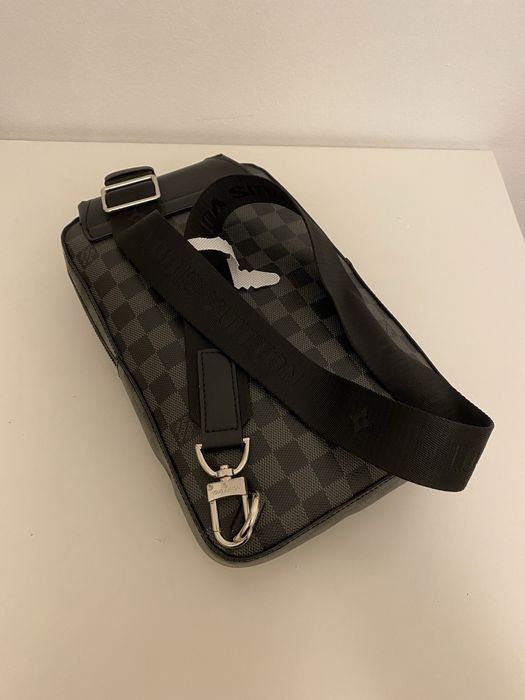 Барсетка Louis Vuitton