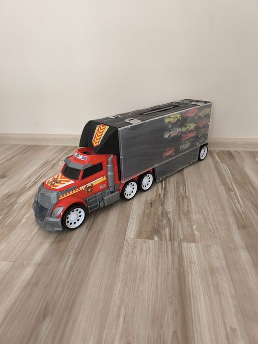 Детски камиони 3 вида