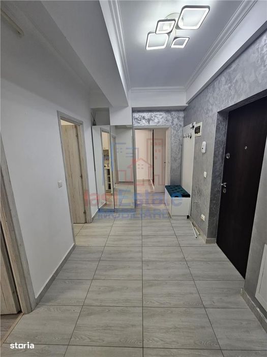 Apartament  2 D cu curte Valea Lupului