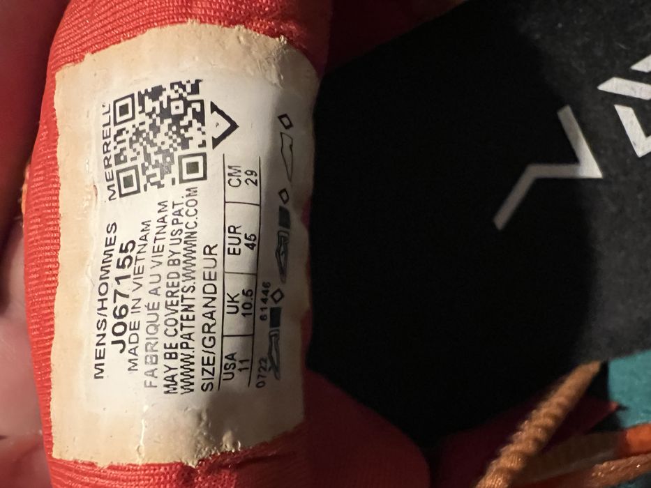 Adidasi merrell……