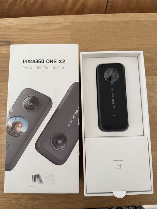 insta360 one x2 second hand si noi de vanzare • Anunturi • OLX.ro