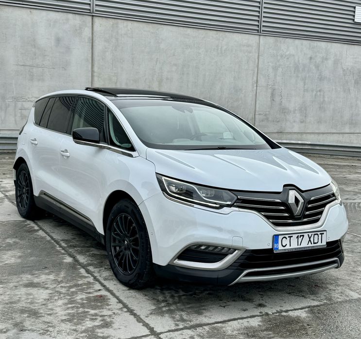 Renault Espace/ Full options/ Automată/Proprietar