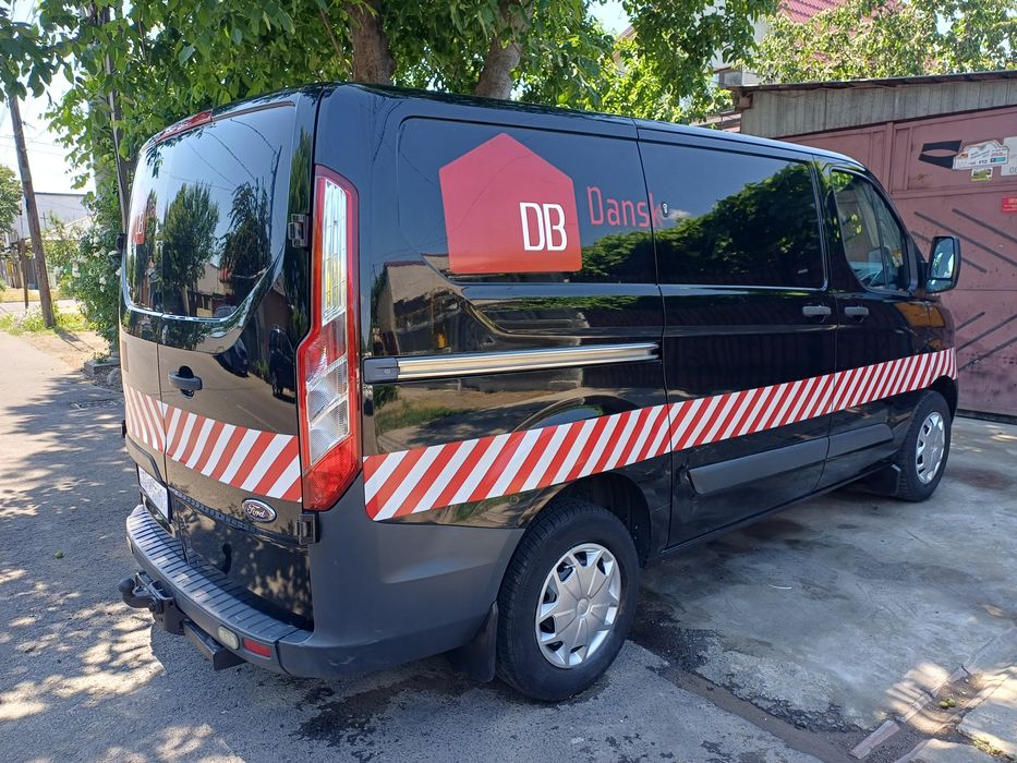 FORD Transit Custom 2016 — imagine 4