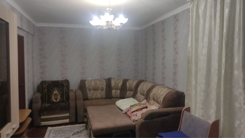 Сдам квартиру по суточно в балхаше.