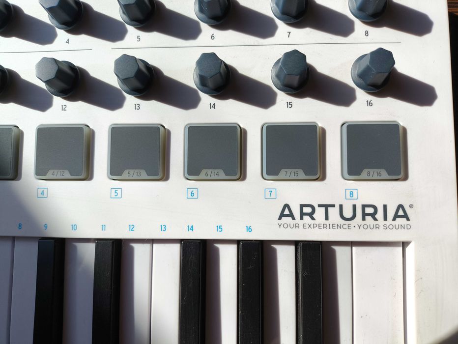 Arturia Minilab MKII