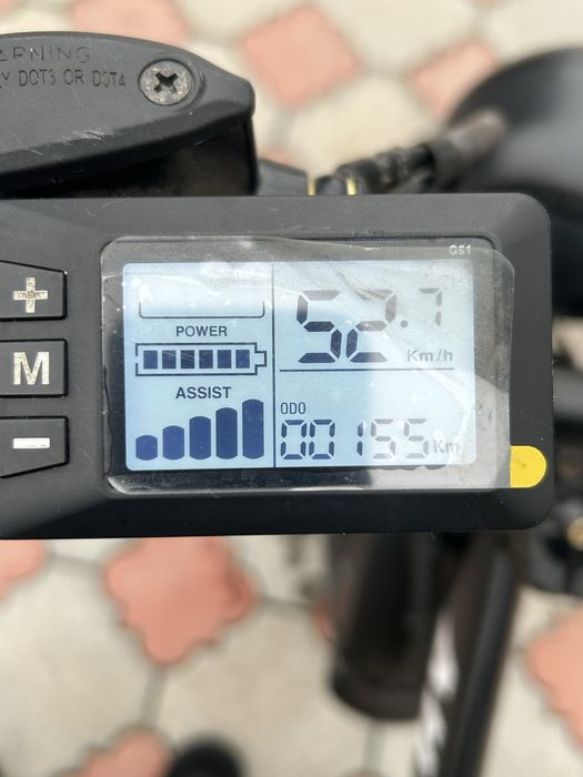 Ailedi Электро-Велосипед