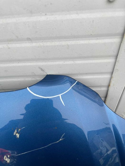 Capotă Audi A3 – 2007 – SH – Cu Defect