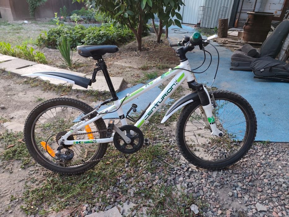 Велосипед Centurion