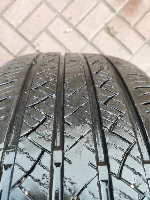 235/55/R19 комплект резины