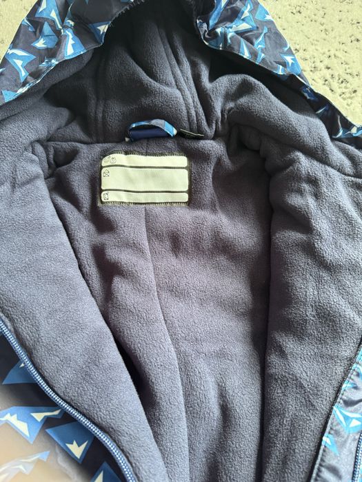 Зимен цял гащеризон на Лупилу