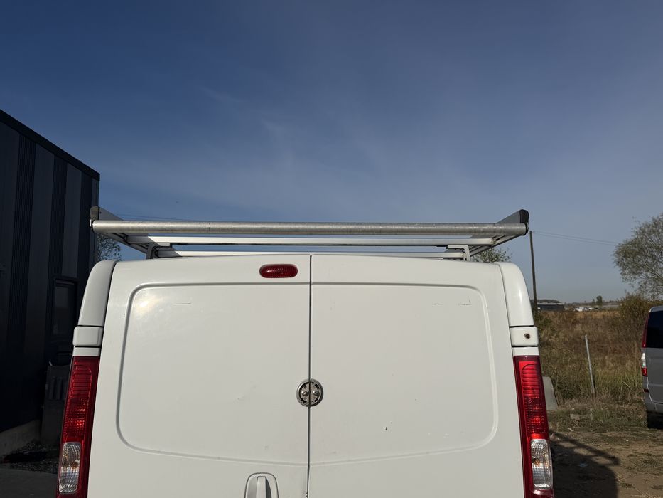 Portbagaj Renault Trafic / Opel Vivaro / Nissan Primastar -