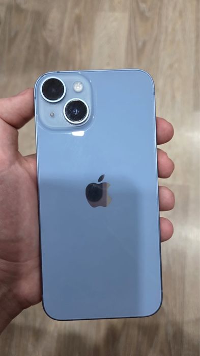 Iphone 14 blue 128gb blue