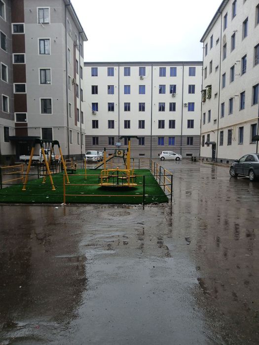 1-хонали Квартира тезда сотилади