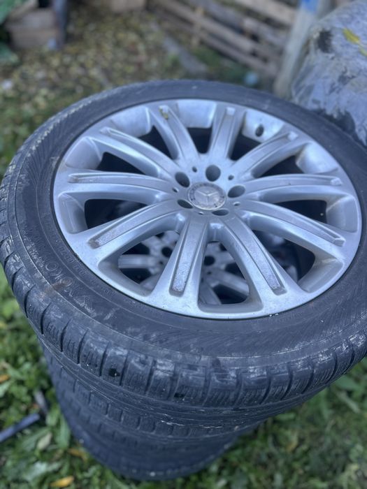 Vand Jante  complete Mercedes GLE