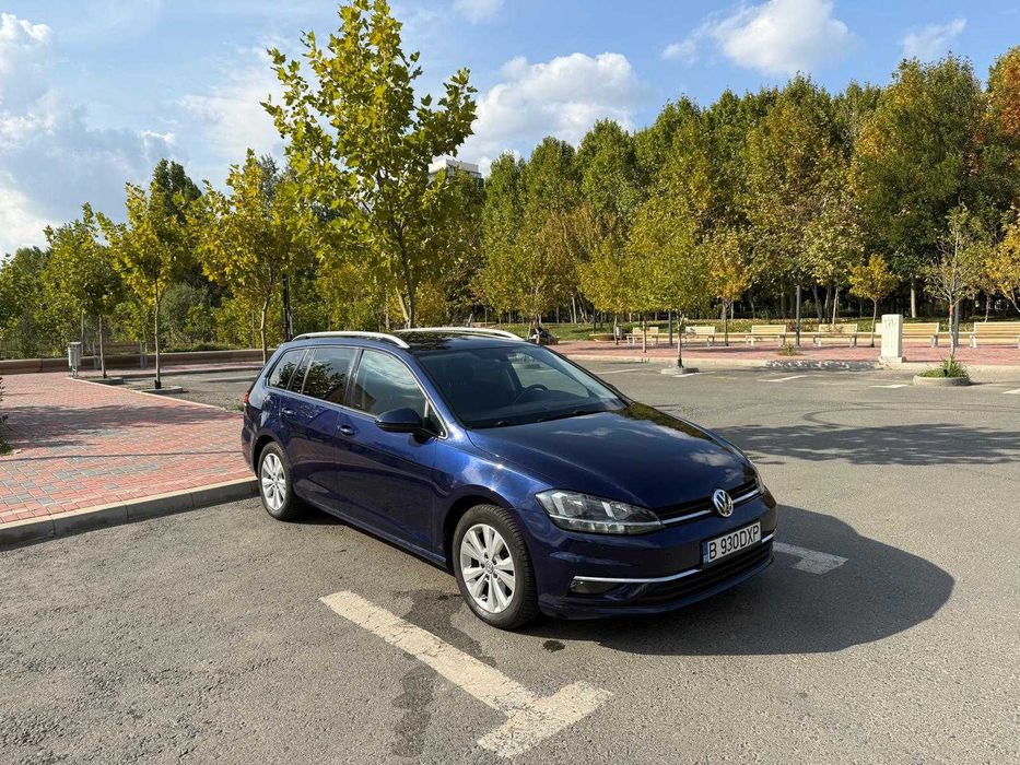 VW Golf 7.5 Diesel 1.6 TDI Automat DSG