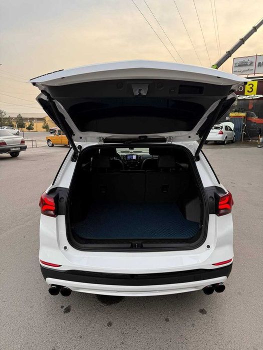 Срочно!!! продаётся машина CHEVROLET EQUINOX 2.0 л Турбо