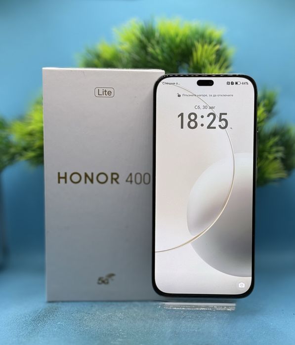 ГАРАНЦИОНЕН!!! HONOR 400 Lite, 8GB RAM, 256GB, Velvet Black