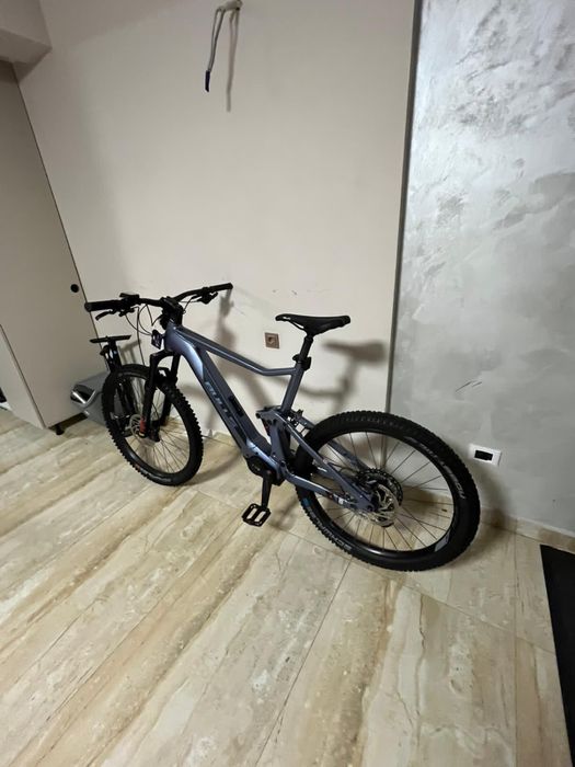 Bicicleta electrica Bulls Evo