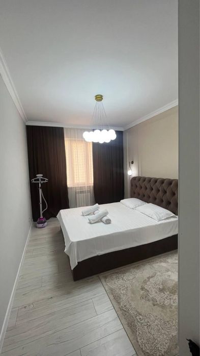 Квартира по суточно