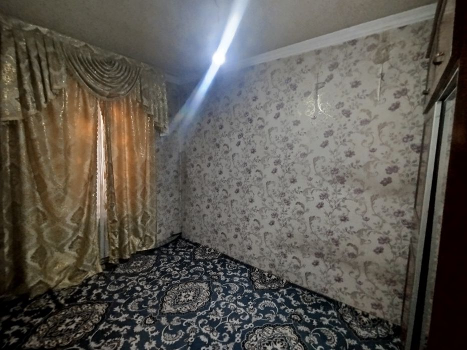 Андижон Шахар Чоргузар Махалласида якка домда 3хонали квартира сотилад