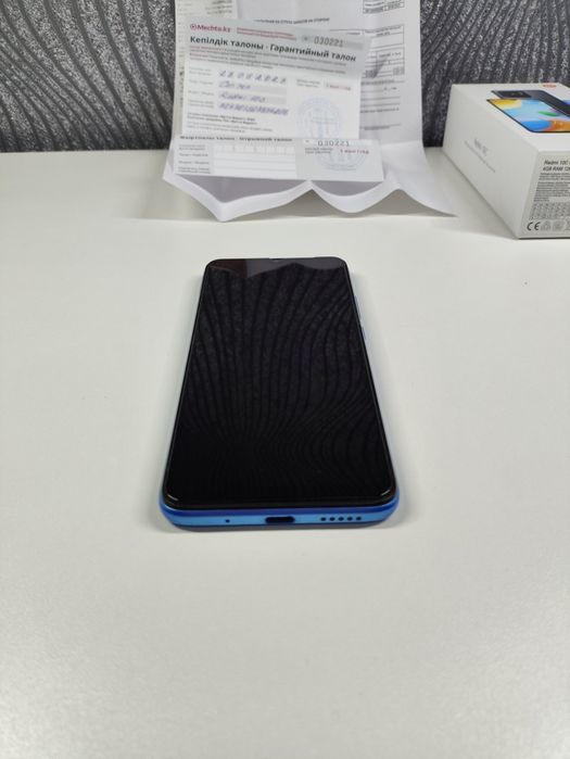 Xiaomi redmi 10C 4ГБ/128ГБ