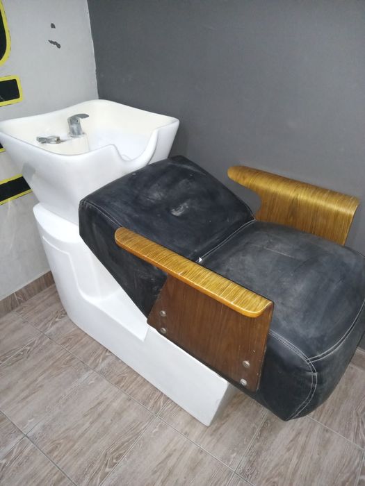 Мойка для парикмахерской